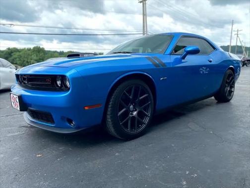 2016 Dodge Challenger R/T