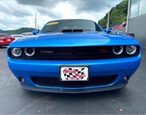 2016 Dodge Challenger R/T