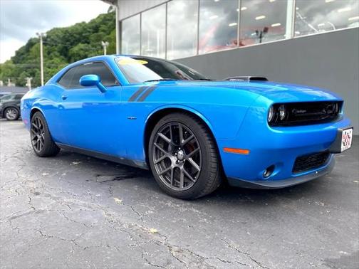 2016 Dodge Challenger R/T