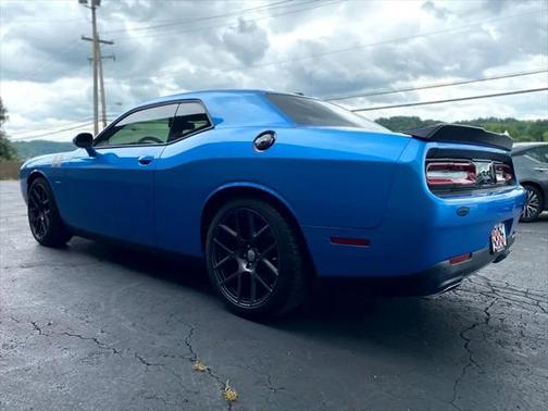 2016 Dodge Challenger R/T