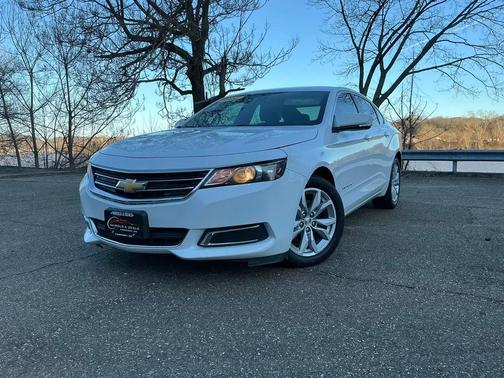 2016 Chevrolet Impala LT