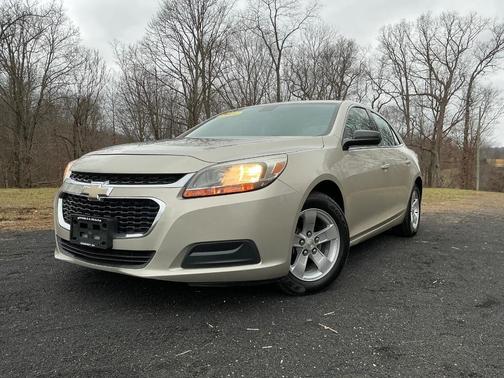 2016 Chevrolet Impala LT