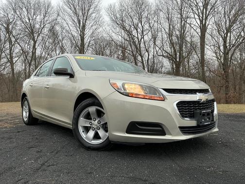 2016 Chevrolet Impala LT