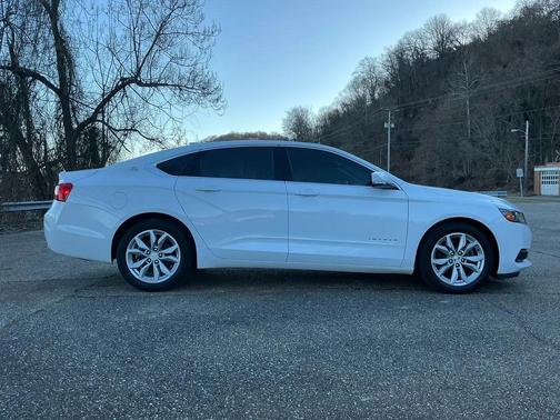 2016 Chevrolet Impala LT