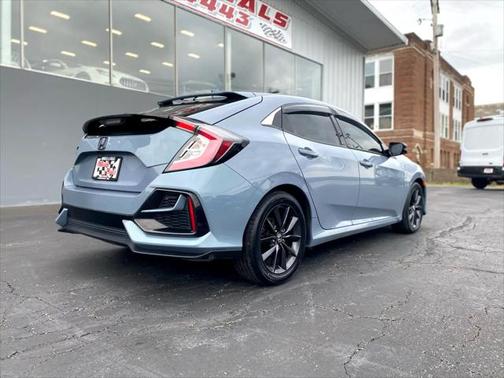 2020 Honda Civic EX