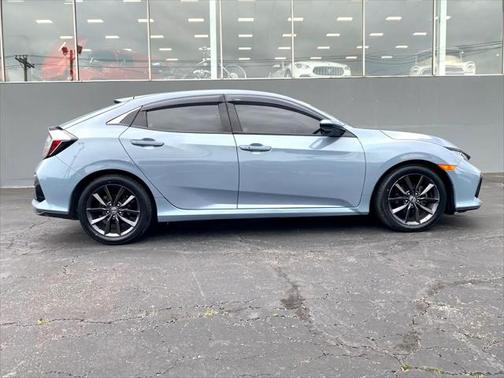 2020 Honda Civic EX