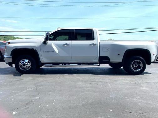 2022 Chevrolet Silverado 3500 LTZ