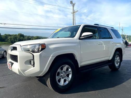 2019 Toyota 4Runner SR5 Premium