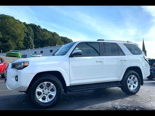 2019 Toyota 4Runner SR5 Premium