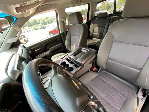 2017 Chevrolet Silverado 1500 2LT