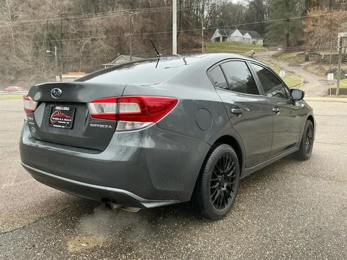 2019 Subaru Impreza 2.0i