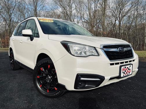 2018 Subaru Forester 2.5i Premium