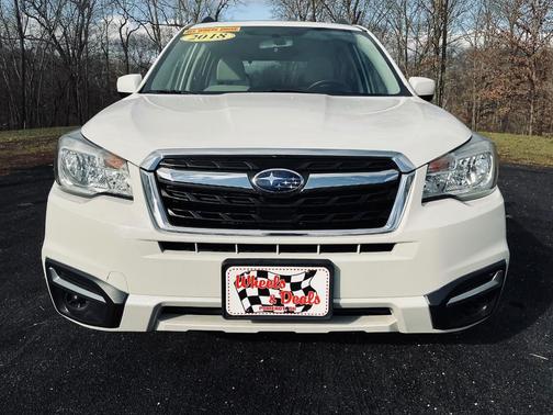 2018 Subaru Forester 2.5i Premium