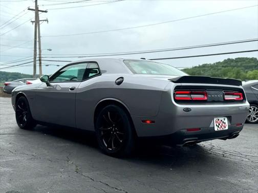 2018 Dodge Challenger R/T