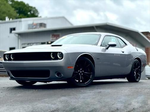 2018 Dodge Challenger R/T
