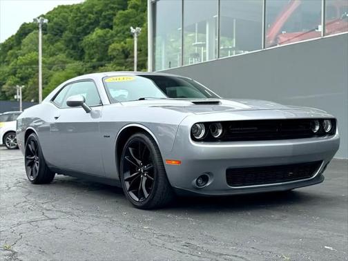 2018 Dodge Challenger R/T