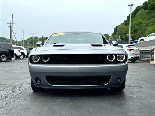 2018 Dodge Challenger R/T