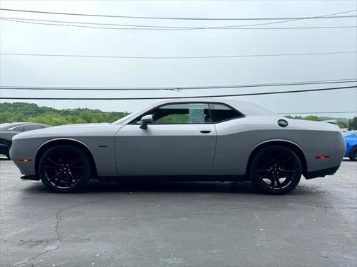 2018 Dodge Challenger R/T