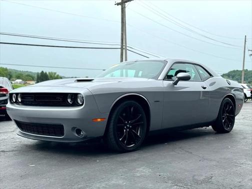 2018 Dodge Challenger R/T