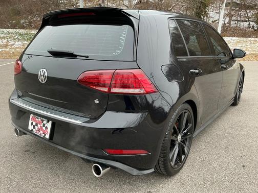 2019 Volkswagen Golf GTI 2.0T S 4-Door