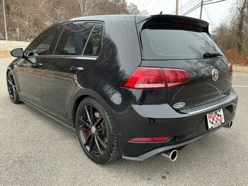 2019 Volkswagen Golf GTI 2.0T S 4-Door