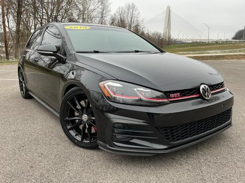 2019 Volkswagen Golf GTI 2.0T S 4-Door