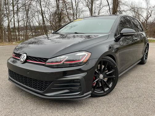 2019 Volkswagen Golf GTI 2.0T S 4-Door