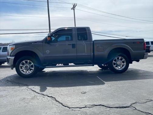 2011 Ford F-250 XL