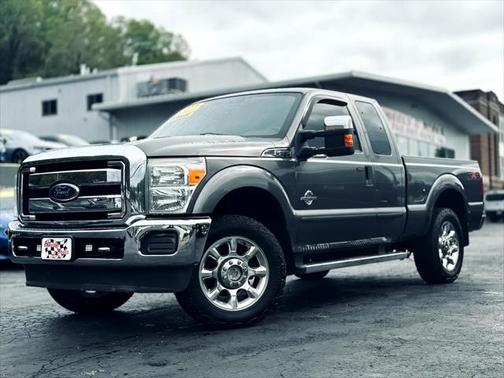 2011 Ford F-250 XL