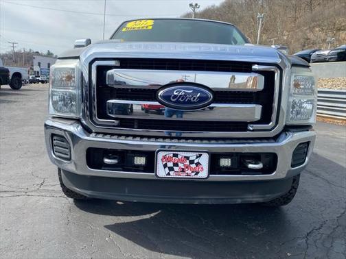 2011 Ford F-250 XL