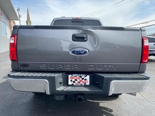 2011 Ford F-250 XL