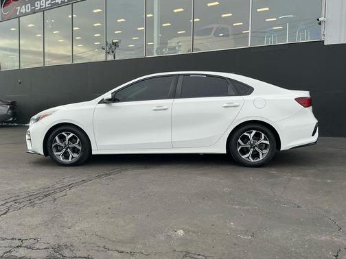 2019 Kia Forte LXS