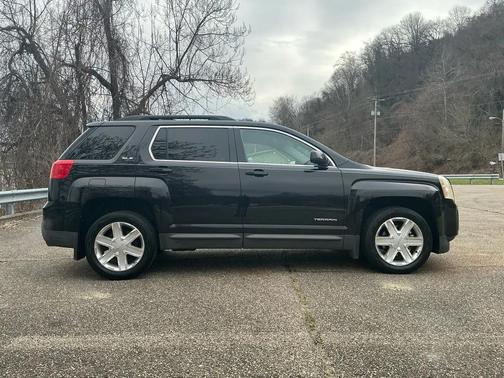 2010 GMC Terrain SLE-2