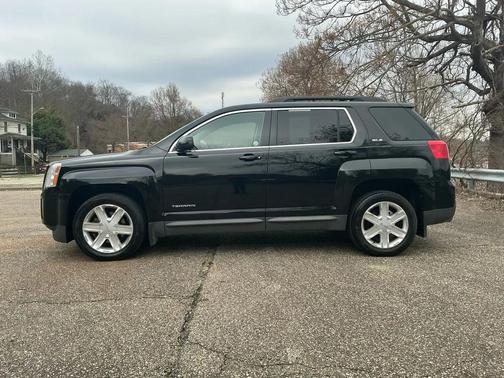 2010 GMC Terrain SLE-2