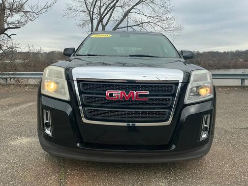 2010 GMC Terrain SLE-2