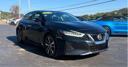 2021 Nissan Maxima 3.5 SV