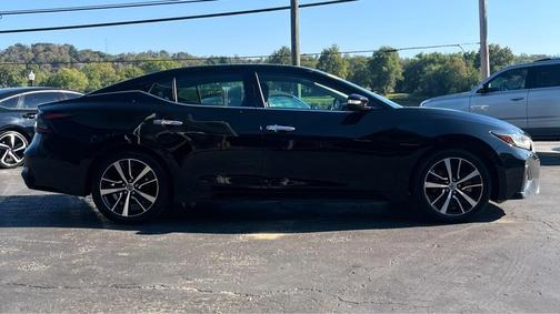 2021 Nissan Maxima 3.5 SV