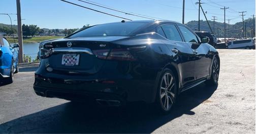 2021 Nissan Maxima 3.5 SV