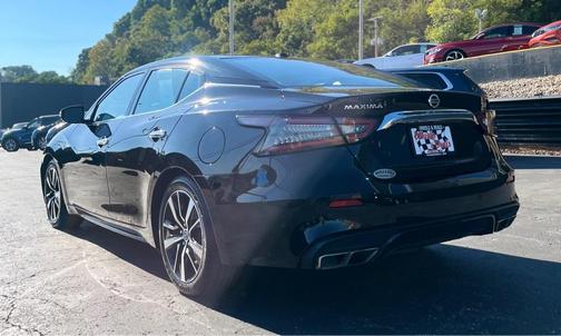2021 Nissan Maxima 3.5 SV