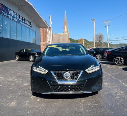 2021 Nissan Maxima 3.5 SV