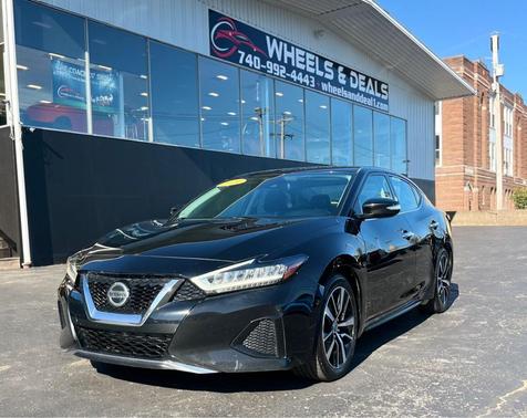 2021 Nissan Maxima 3.5 SV