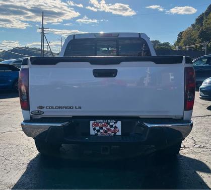 2005 Chevrolet Colorado Z71
