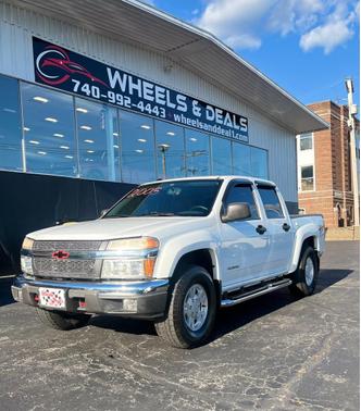 2005 Chevrolet Colorado Z71