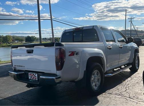 2005 Chevrolet Colorado Z71