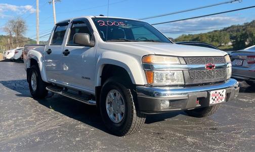 2005 Chevrolet Colorado Z71