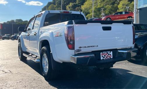 2005 Chevrolet Colorado Z71