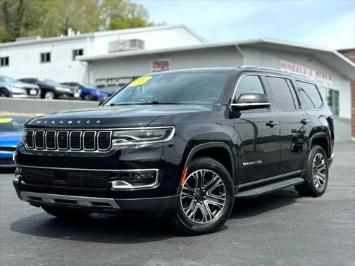 2022 Jeep Wagoneer Series III 4x4
