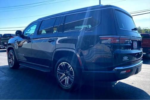 2022 Jeep Wagoneer Series III 4x4