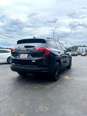 2019 GMC Terrain SLE