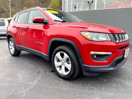 2019 Jeep Compass Latitude